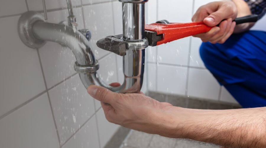 Professional emergency plumbing in Pine Grove, PA
